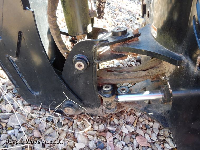 image for item FY9254 Wallenstein GX920 skid steer backhoe attachment