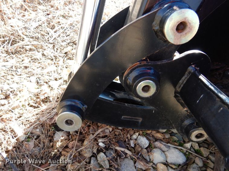 image for item FY9254 Wallenstein GX920 skid steer backhoe attachment