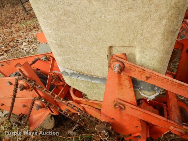 image for item FY9258 Allis Chalmers planter