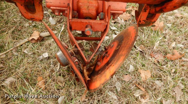 image for item FY9258 Allis Chalmers planter