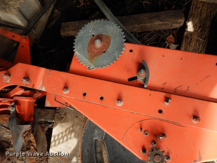 image for item FY9258 Allis Chalmers planter