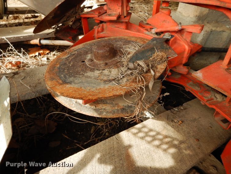 image for item FY9258 Allis Chalmers planter