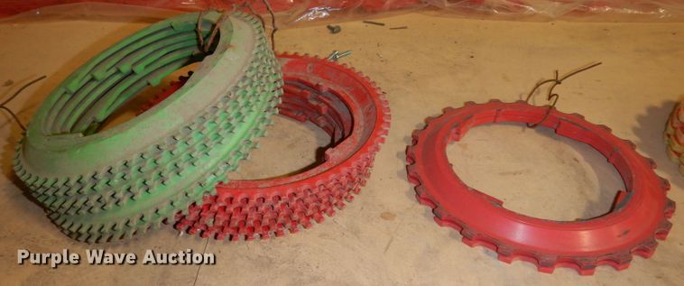 image for item FY9258 Allis Chalmers planter