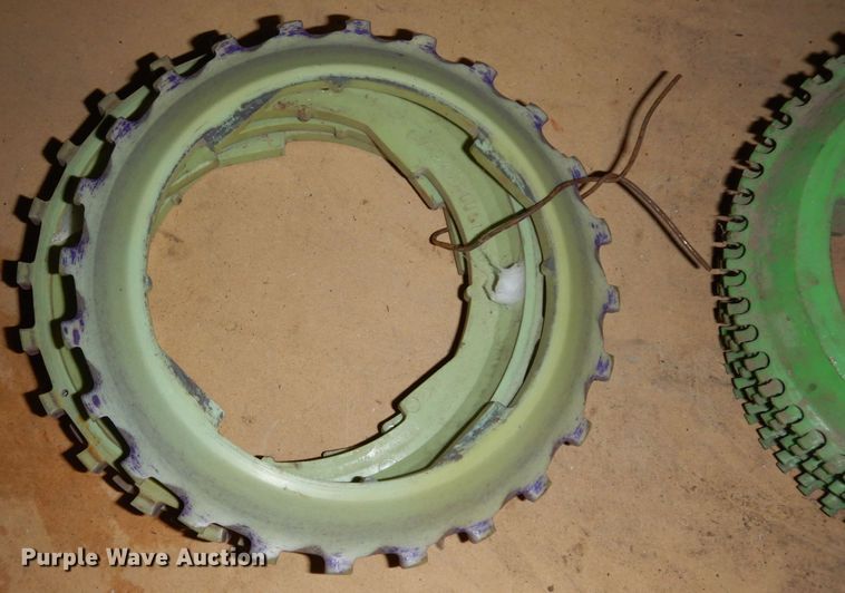 image for item FY9258 Allis Chalmers planter