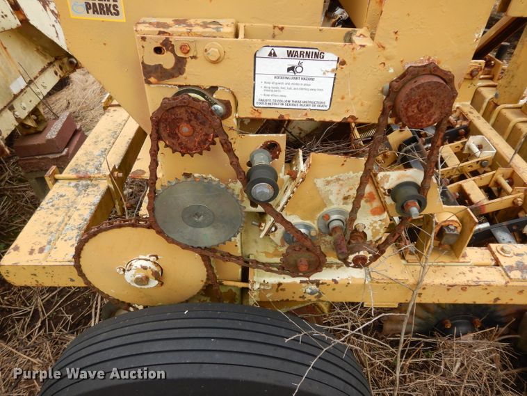 image for item FY9273 Truex 88 planter