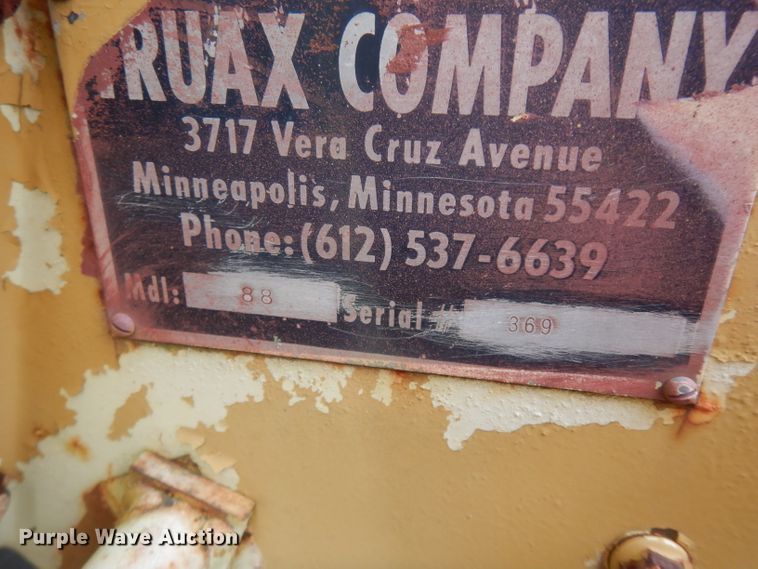 image for item FY9273 Truex 88 planter