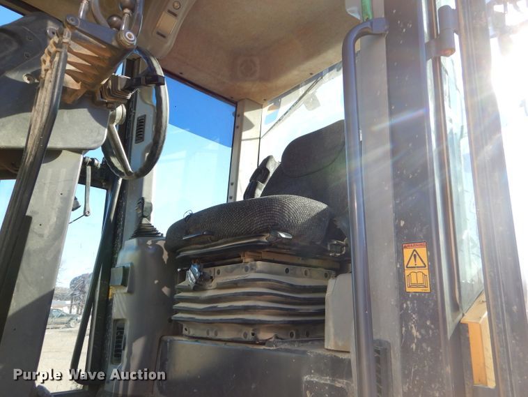 image for item GB9575 2010 Volvo G930 motor grader