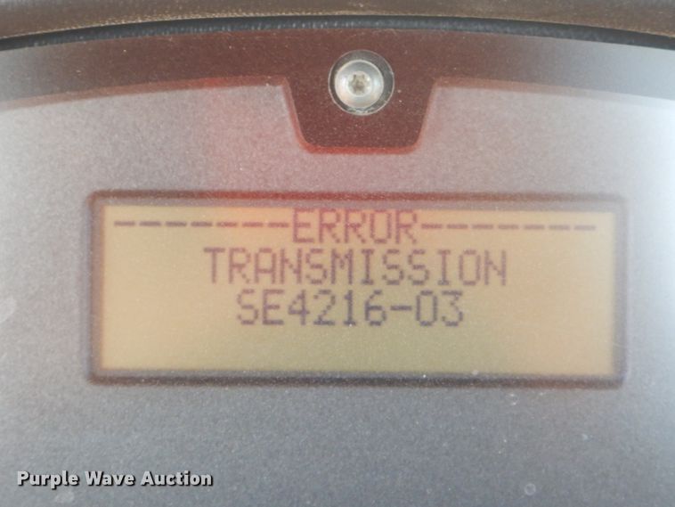 image for item GB9575 2010 Volvo G930 motor grader