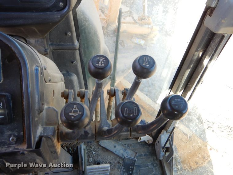 image for item GB9575 2010 Volvo G930 motor grader