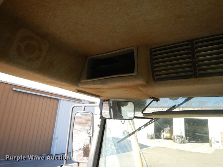 image for item GB9575 2010 Volvo G930 motor grader