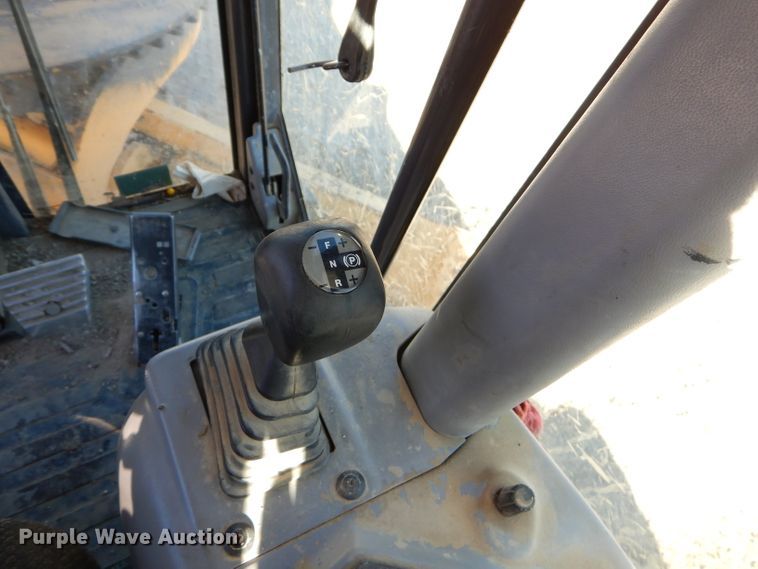 image for item GB9575 2010 Volvo G930 motor grader