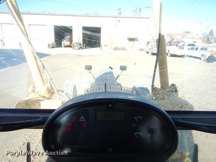 image for item GB9575 2010 Volvo G930 motor grader