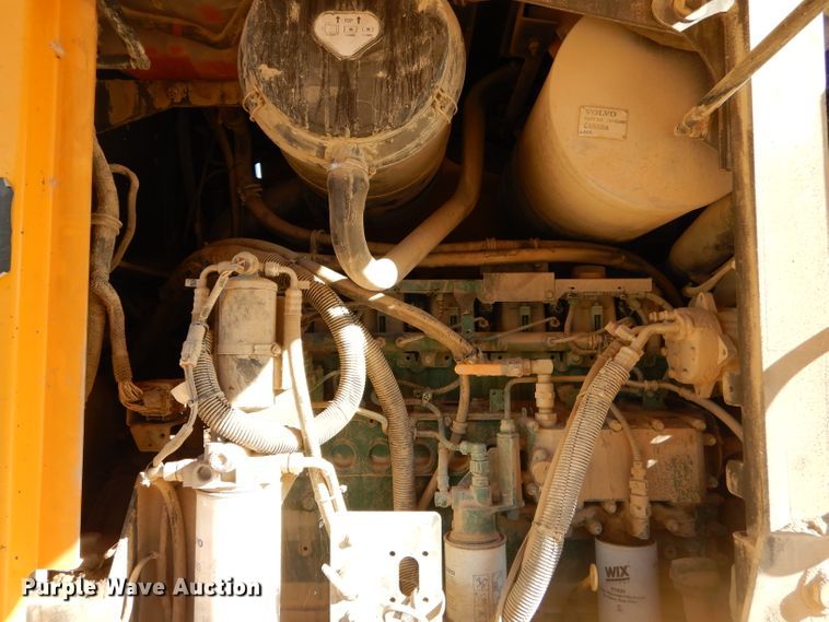 image for item GB9575 2010 Volvo G930 motor grader