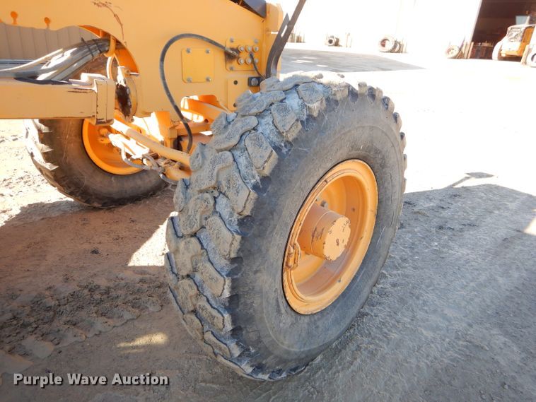 image for item GB9575 2010 Volvo G930 motor grader