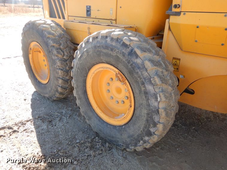 image for item GB9575 2010 Volvo G930 motor grader