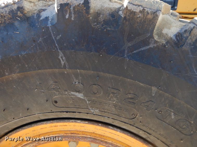 image for item GB9575 2010 Volvo G930 motor grader