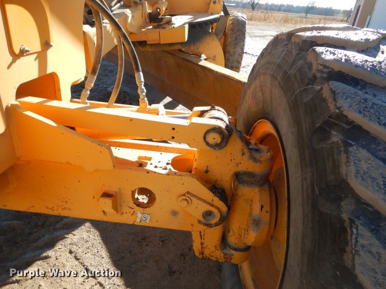 image for item GB9575 2010 Volvo G930 motor grader