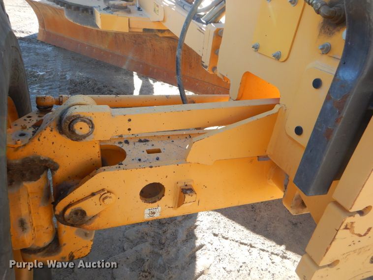 image for item GB9575 2010 Volvo G930 motor grader