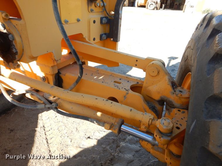 image for item GB9575 2010 Volvo G930 motor grader