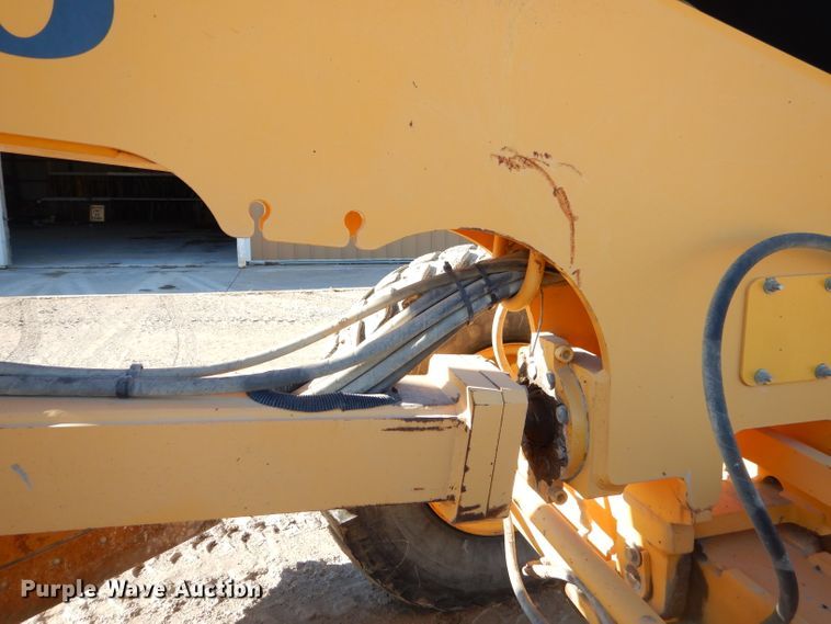 image for item GB9575 2010 Volvo G930 motor grader