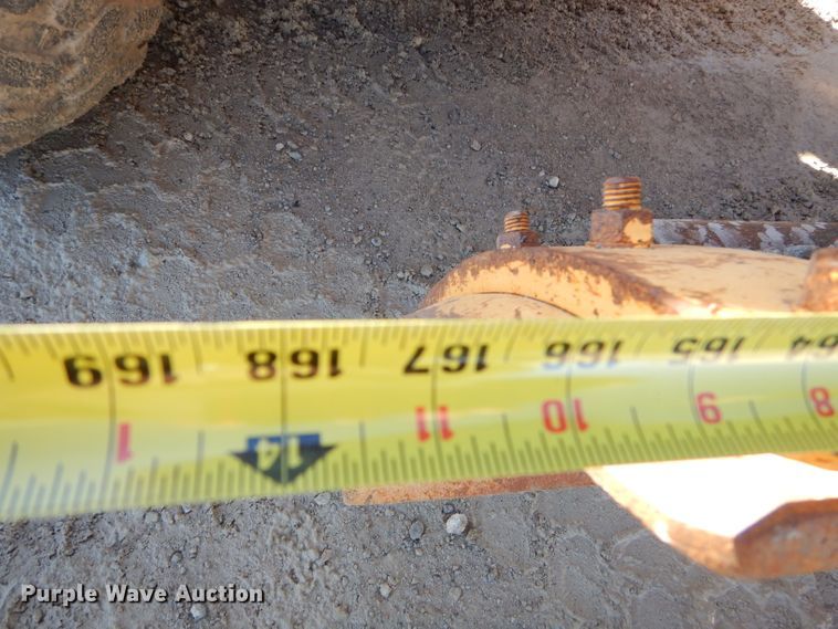 image for item GB9575 2010 Volvo G930 motor grader