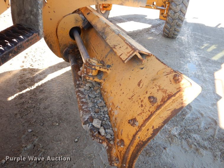 image for item GB9575 2010 Volvo G930 motor grader