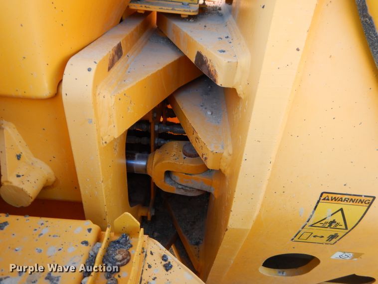 image for item GB9575 2010 Volvo G930 motor grader