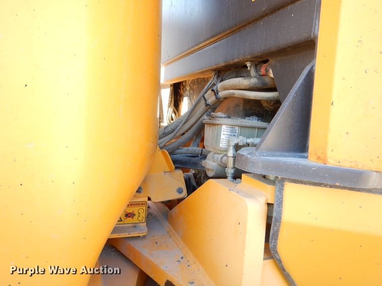 image for item GB9575 2010 Volvo G930 motor grader