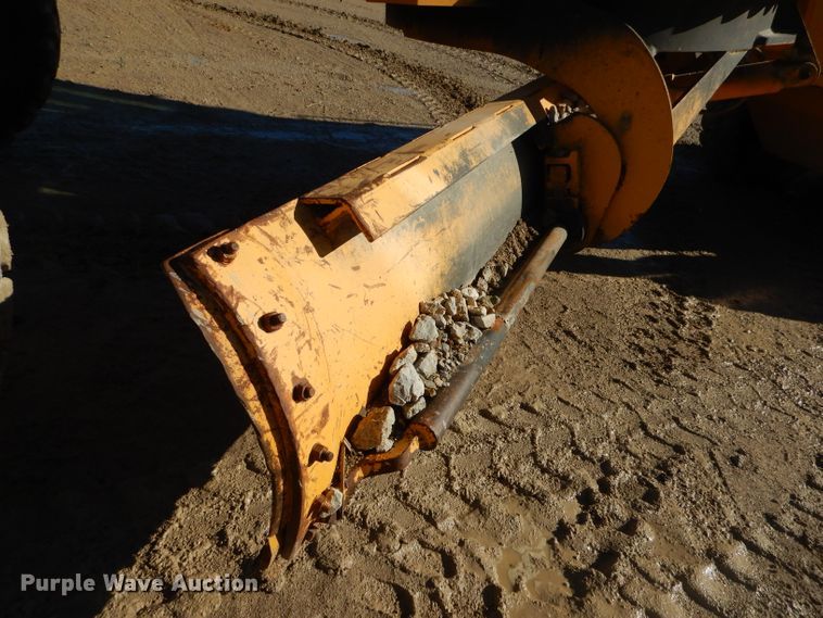 image for item GB9575 2010 Volvo G930 motor grader