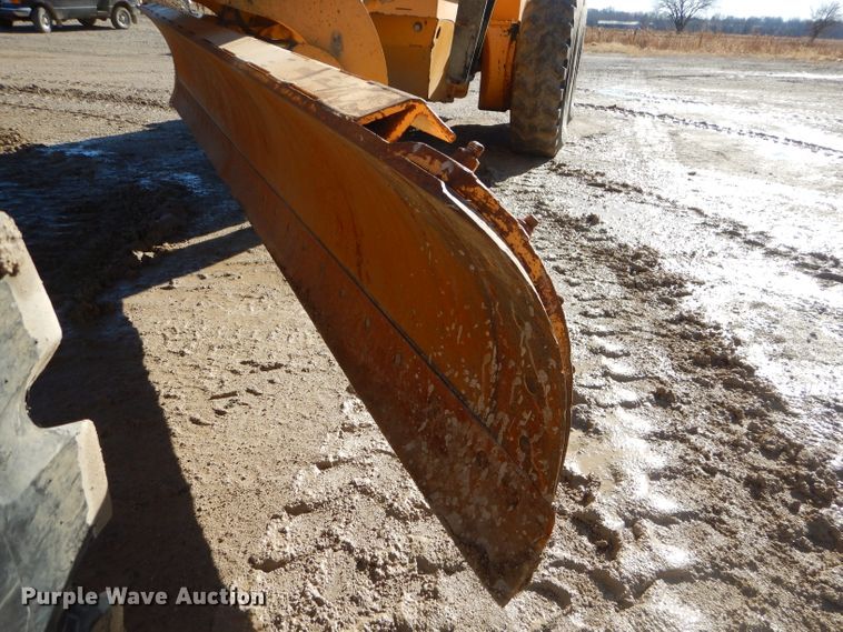 image for item GB9575 2010 Volvo G930 motor grader