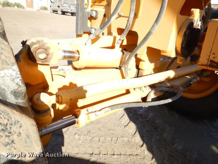 image for item GB9575 2010 Volvo G930 motor grader