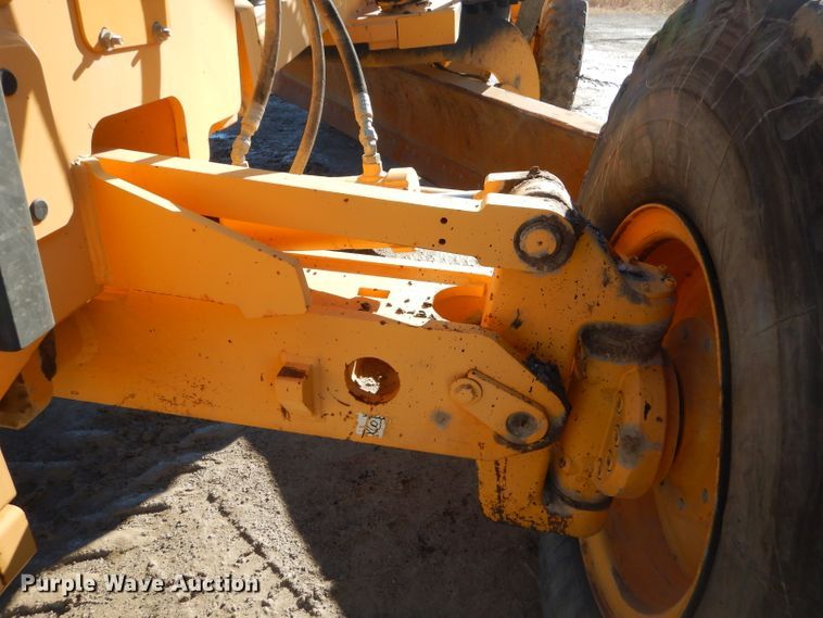 image for item GB9575 2010 Volvo G930 motor grader