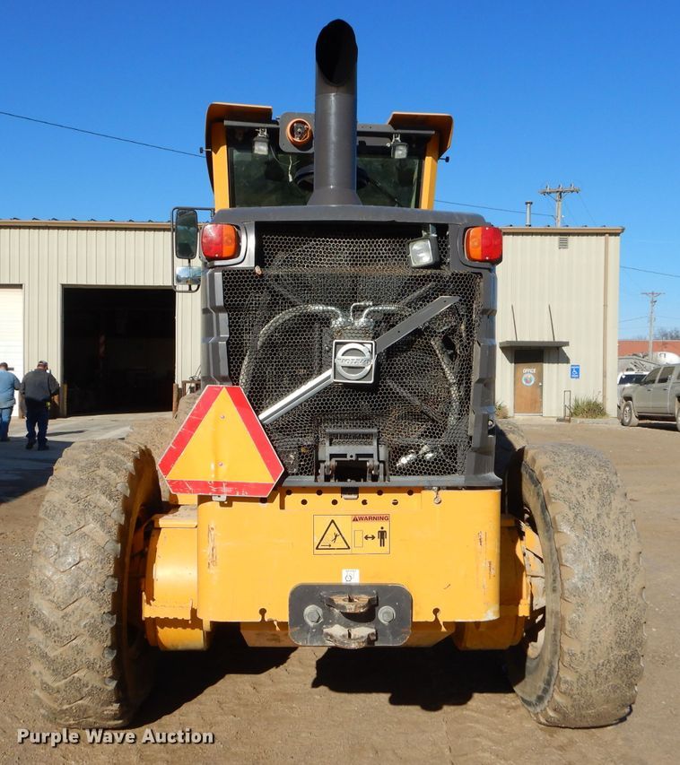 image for item GB9576 2007 Volvo G930 motor grader