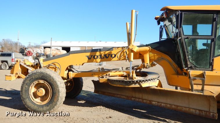 image for item GB9576 2007 Volvo G930 motor grader