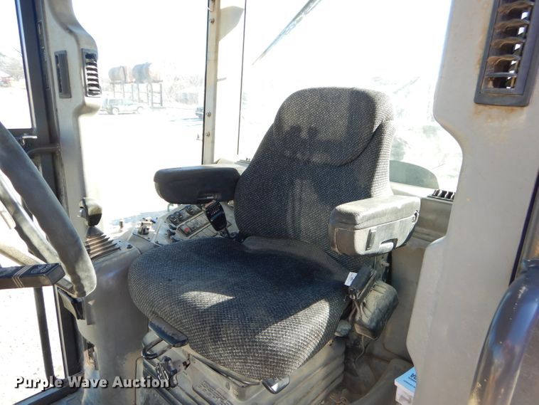 image for item GB9576 2007 Volvo G930 motor grader