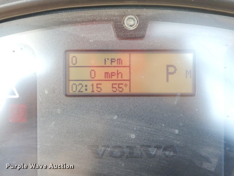 image for item GB9576 2007 Volvo G930 motor grader