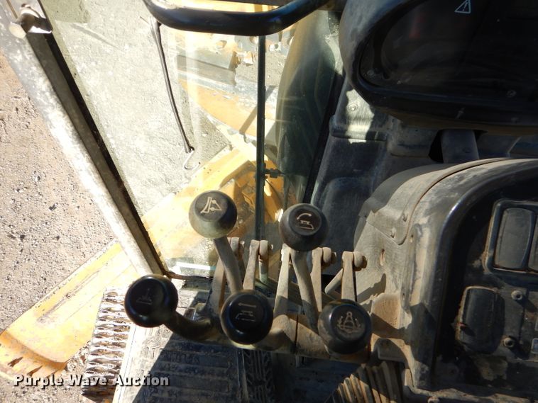 image for item GB9576 2007 Volvo G930 motor grader