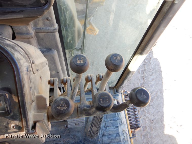 image for item GB9576 2007 Volvo G930 motor grader