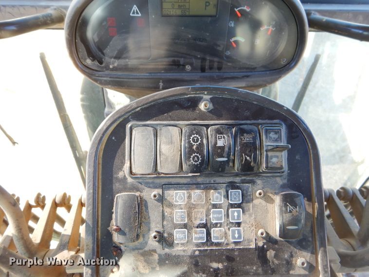 image for item GB9576 2007 Volvo G930 motor grader