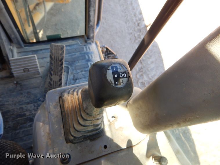 image for item GB9576 2007 Volvo G930 motor grader