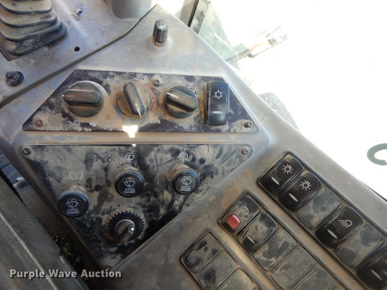 image for item GB9576 2007 Volvo G930 motor grader