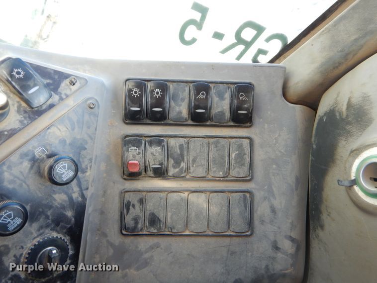 image for item GB9576 2007 Volvo G930 motor grader