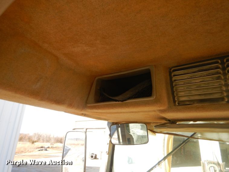 image for item GB9576 2007 Volvo G930 motor grader