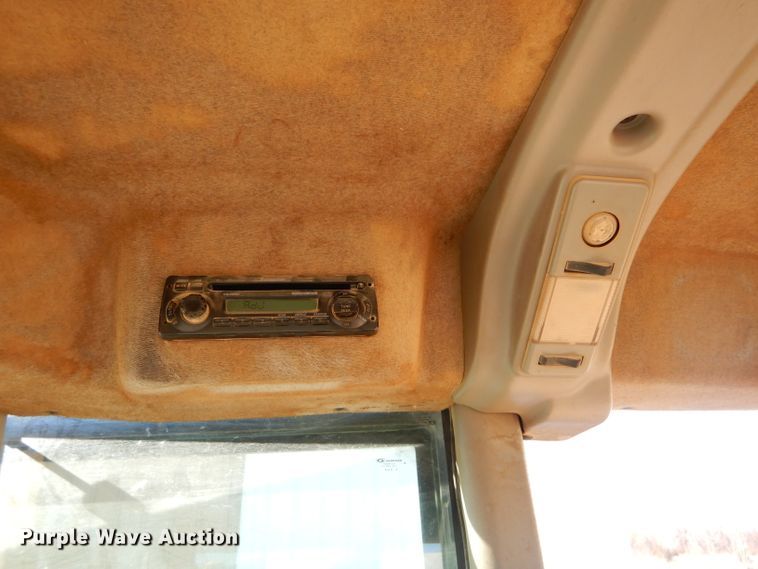 image for item GB9576 2007 Volvo G930 motor grader