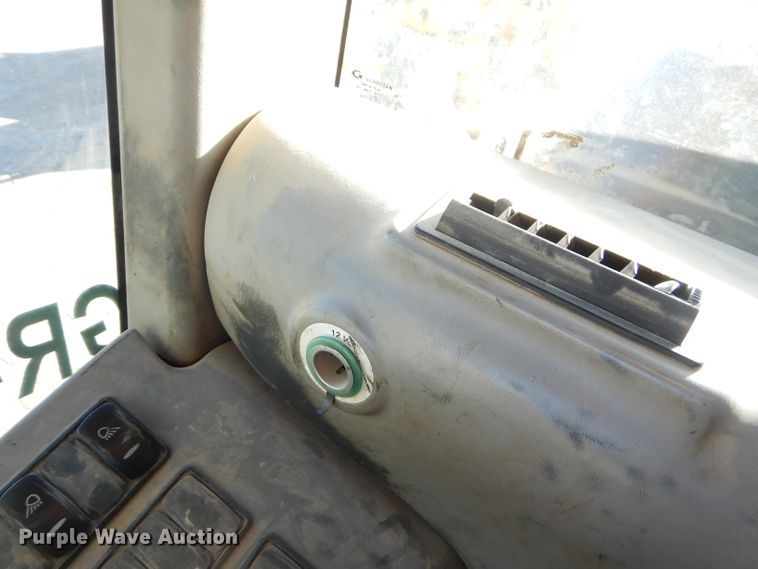 image for item GB9576 2007 Volvo G930 motor grader