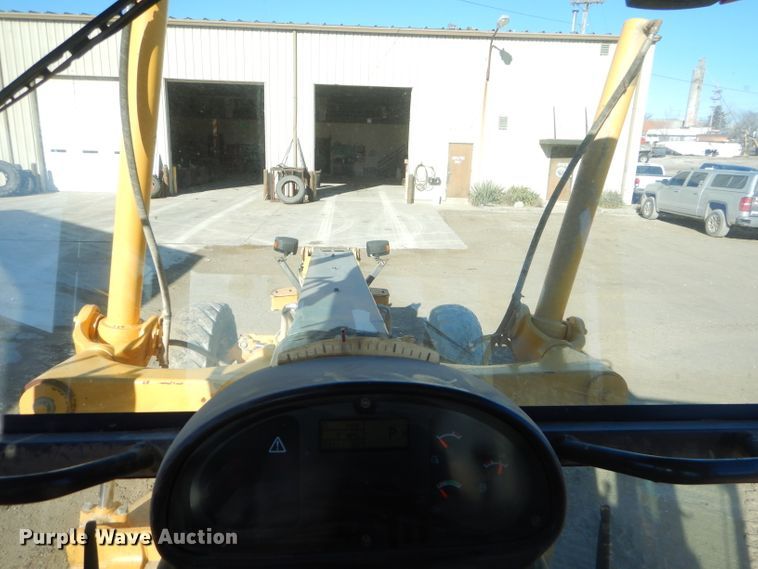 image for item GB9576 2007 Volvo G930 motor grader