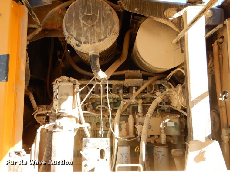 image for item GB9576 2007 Volvo G930 motor grader