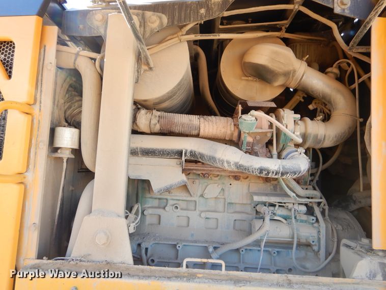 image for item GB9576 2007 Volvo G930 motor grader