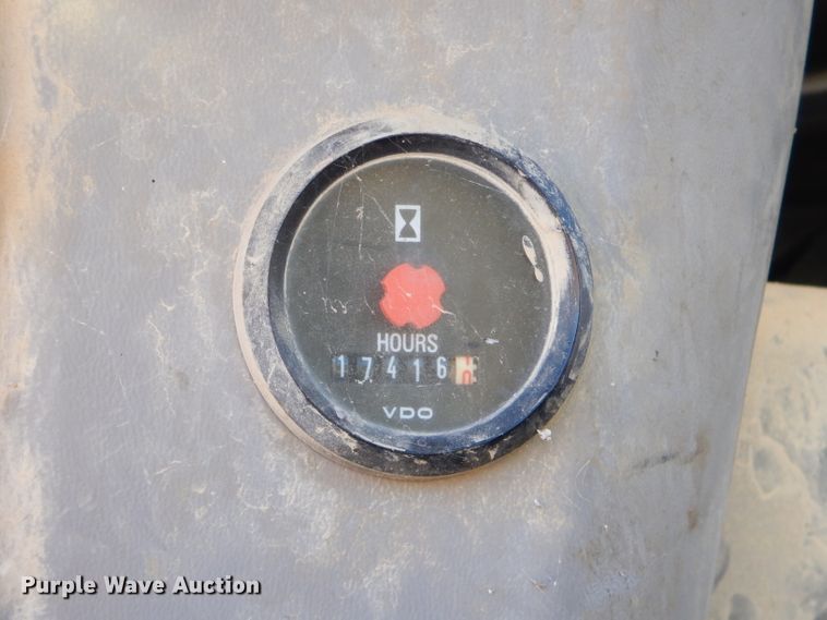 image for item GB9576 2007 Volvo G930 motor grader