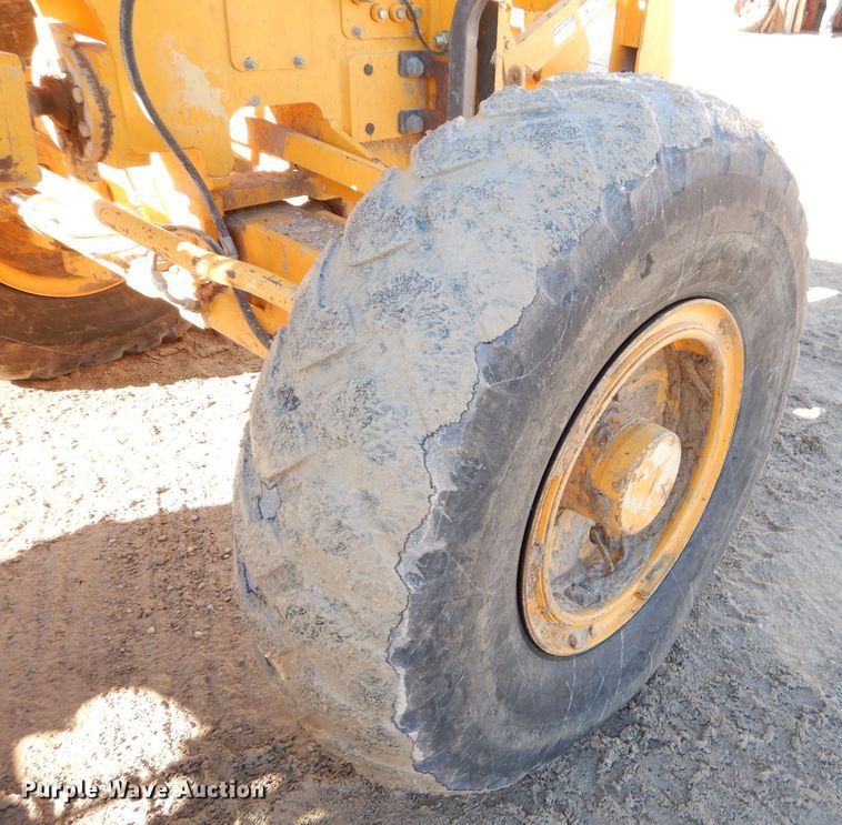 image for item GB9576 2007 Volvo G930 motor grader